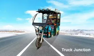 Gkon Super Deluxe VS Tata Ace EV