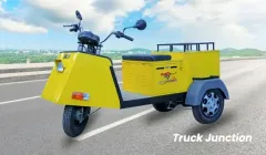 Kag Cheetah Super E Towing Cart VS Mahindra E Alfa Cargo