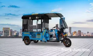 ஜெஸா சூப்பர் ஜே1000 VS டாடா ஏஸ் ஈவி