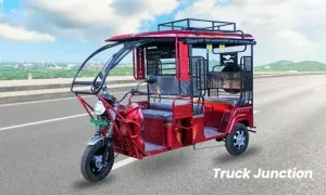 Kag Cheetah Super Premium VS Tata Ace EV