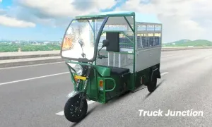 Kag Cheetah Super V Cart VS Tata Ace EV