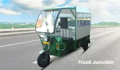 Kag Cheetah Super V Cart VS Mahindra E Alfa Cargo