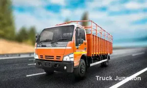 SML Isuzu Supreme GS 3335/Semi Deck VS Tata 1009g LPT