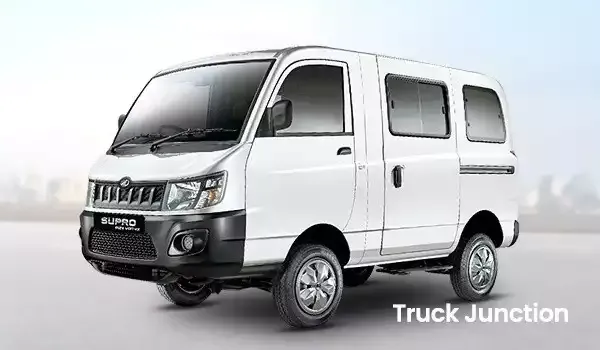 Mahindra Supro Mini Van