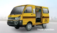 Tata Magic Express VS Mahindra Supro Minivan School