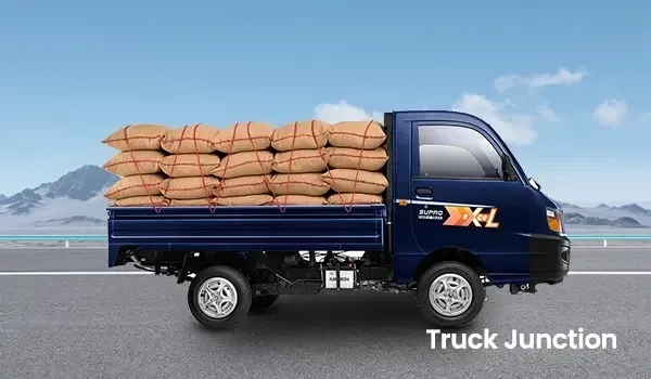 Mahindra Supro Profit Truck Excel