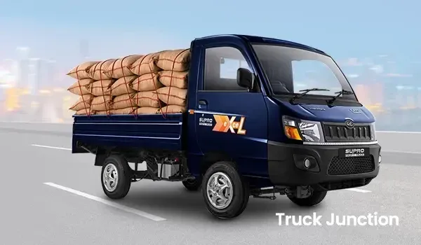 महिंद्रा सुप्रो प्रॉफिट ट्रक एक्सल