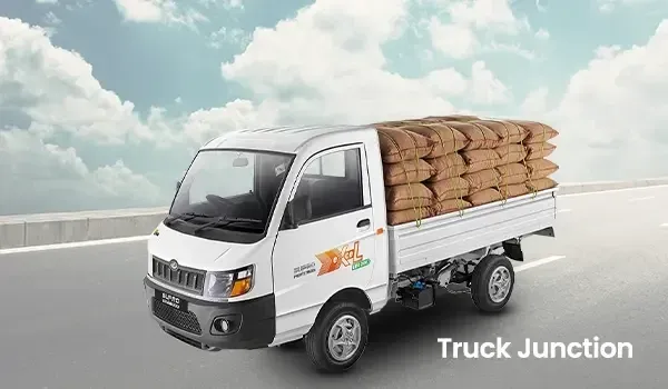 Mahindra Supro Profit Truck Excel CNG Duo