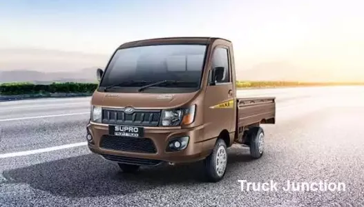 Mahindra Supro Profit Truck Maxi LX High Deck