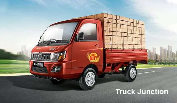 Mahindra Supro Profit Truck Maxi ZX CBC Mini Truck Price in Tura in 2023