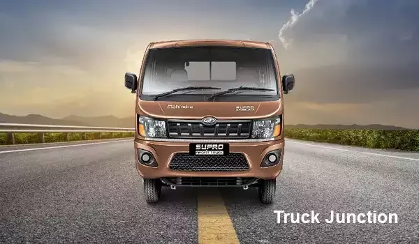 Mahindra Supro Profit Truck Maxi VX