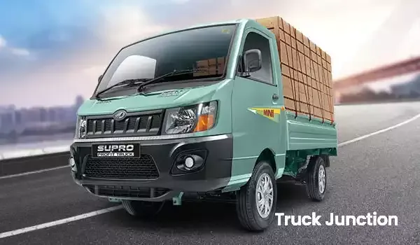 Mahindra Supro Profit Truck Mini LX CBC
