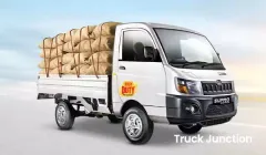 महिंद्रा सुप्रो प्रॉफिट ट्रक मिनी सीएनजी VS मैक तेजस