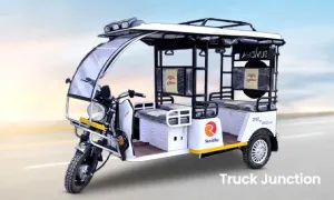 Om Raj Autotech Suvidha Delux Plus Prime SS VS Tata Ace EV
