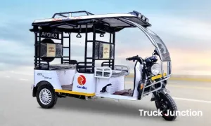 Om Raj Autotech Suvidha Delux Plus SS VS Tata Ace EV