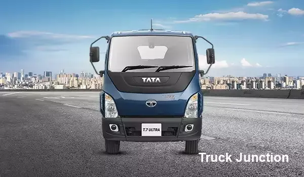 Tata T.7 ultra 3550/FSD/14 ft Twin Tyre