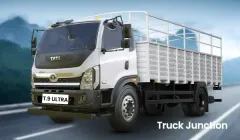 Ashok Leyland Partner 4 Tyre VS Tata T.9 Ultra 3550/HSD
