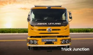 Ashok Leyland Taurus 3532 VS Tata Signa 3118.T 6x2