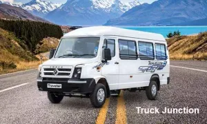 Force Tempo Traveller 3050 VS Tata 407 Gold SFC