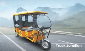 AK Auto Electrical Tik Tiek VS Tata Ace EV