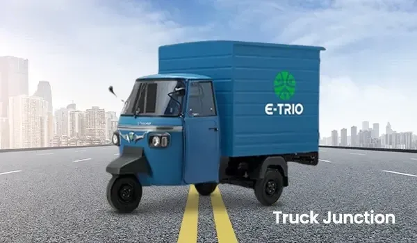 E-Trio Touro Max Cargo L5N