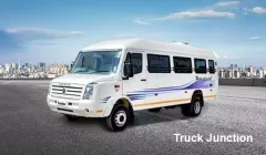 Force Traveller 26 22 Seater VS Tata Magic Express School Van