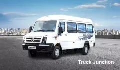 Tata Winger Ambulance 3488 High Roof Ac VS Force Traveller 3350 12 Seater