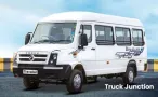 फ़ोर्स ट्रैवलर 4020 वाइडर बॉडी