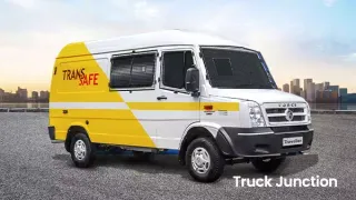 Force Traveller Cash Van Force Traveller Cash Van