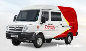 Force Traveller Crew Van VS Tata 407 Gold SFC
