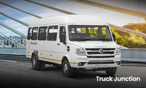 ஃபோர்ஸ் ட்ராவலர் என் 3350/WB VS டாடா 407 கோல்ட் எஸ்எஃப்சி 29 டபிள்யூபீ