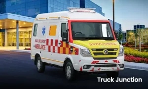 Force Traveller N Ambulance VS Tata 407 Gold SFC