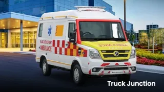 Force Traveller N Ambulance Force Traveller N Ambulance