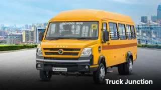 Force Traveller N School Bus Force Traveller N School Bus