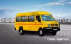 Force Traveller School Bus 3700