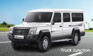 फ़ोर्स ट्रैक्स क्रूजर 3050/9 सीटर VS टाटा 407 गोल्ड एसएफसी