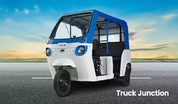 Mahindra Treo 3-Seater/HRT