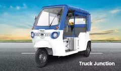 Jezza Super J10004-Seater/Electric VS Mahindra Treo 3-Seater/SFT