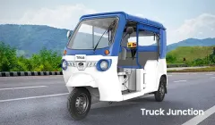 Mahindra Treo3-Seater/SFT VS Montra Electric Super Auto