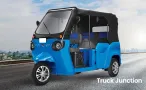 Mahindra Treo Limited Edition Mahindra Treo Limited Edition