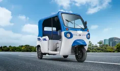 Mahindra Treo Plus Mahindra Treo Plus