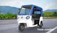 Mahindra Treo Yaari4-Seater/Yaari HRT VS Montra Electric Super Auto