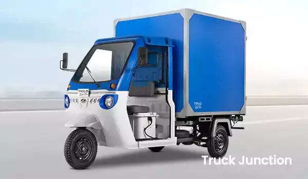 Mahindra Treo Zor 2216/Delivery Van