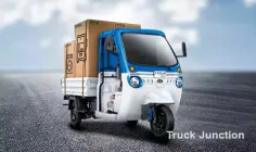 Mahindra Treo Zor Mahindra Treo Zor