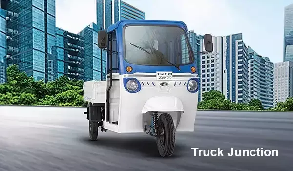 Mahindra Treo Zor 2216/Delivery Van