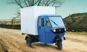 Astro Navya VS Tata Ace EV