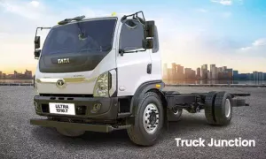 Tata Ultra 1918.T CAB/6750 VS Tata Signa 3118.T 6x2