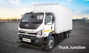 टाटा अल्ट्रा 2821.टी 5505/कैब VS टाटा सिग्ना 3118.टी - 6x2