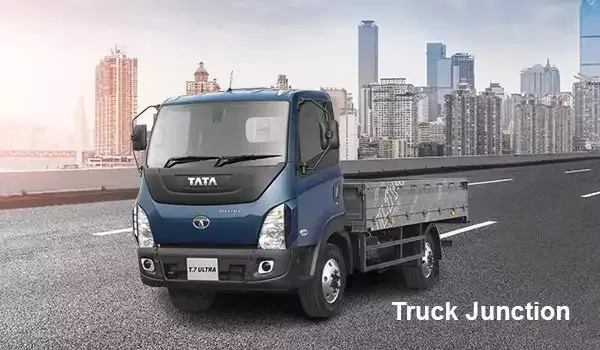 Tata Ultra Sleek T.7 3920/CAB/4 Tyre