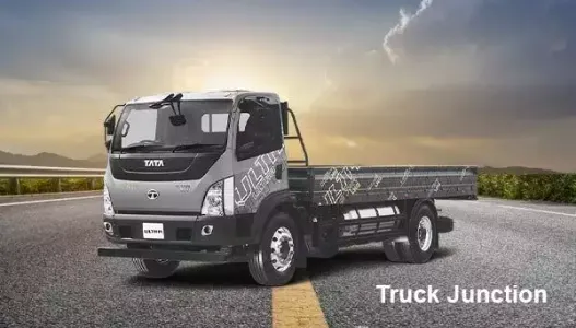 Tata Ultra T.14 LNG Truck